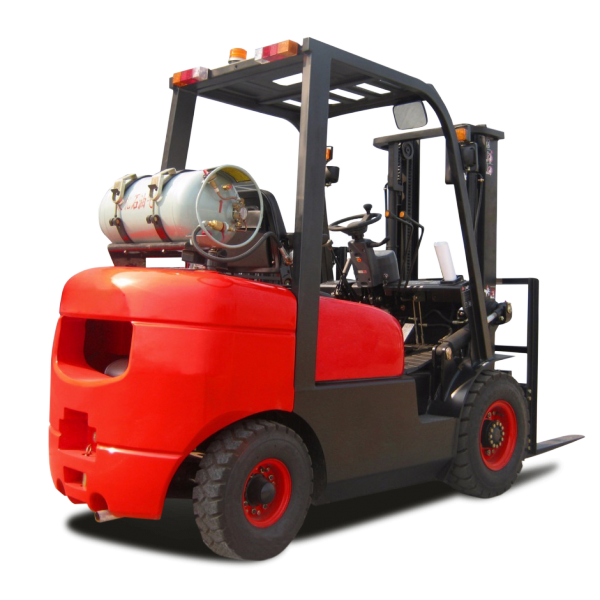 EP CPQD20T3 LPG forklift for contract hire