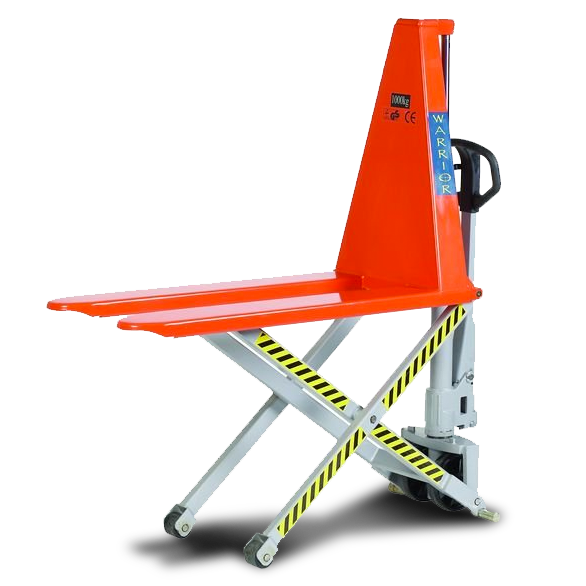 WARRIOR High Lift Manual pallet truck