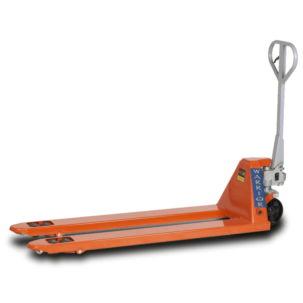 WARRIOR Extra long pallet truck