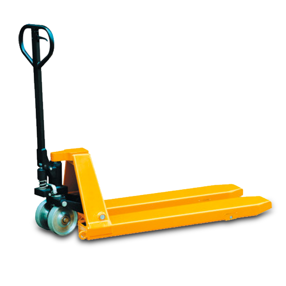 WARRIOR low profile pallet trucks