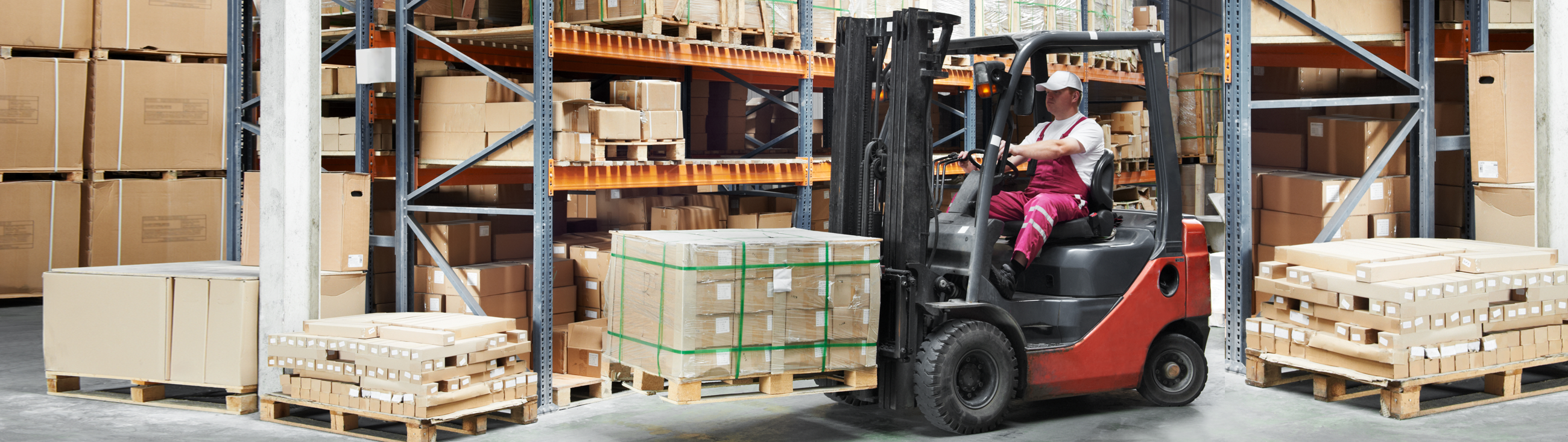 finance for fork lift trucks