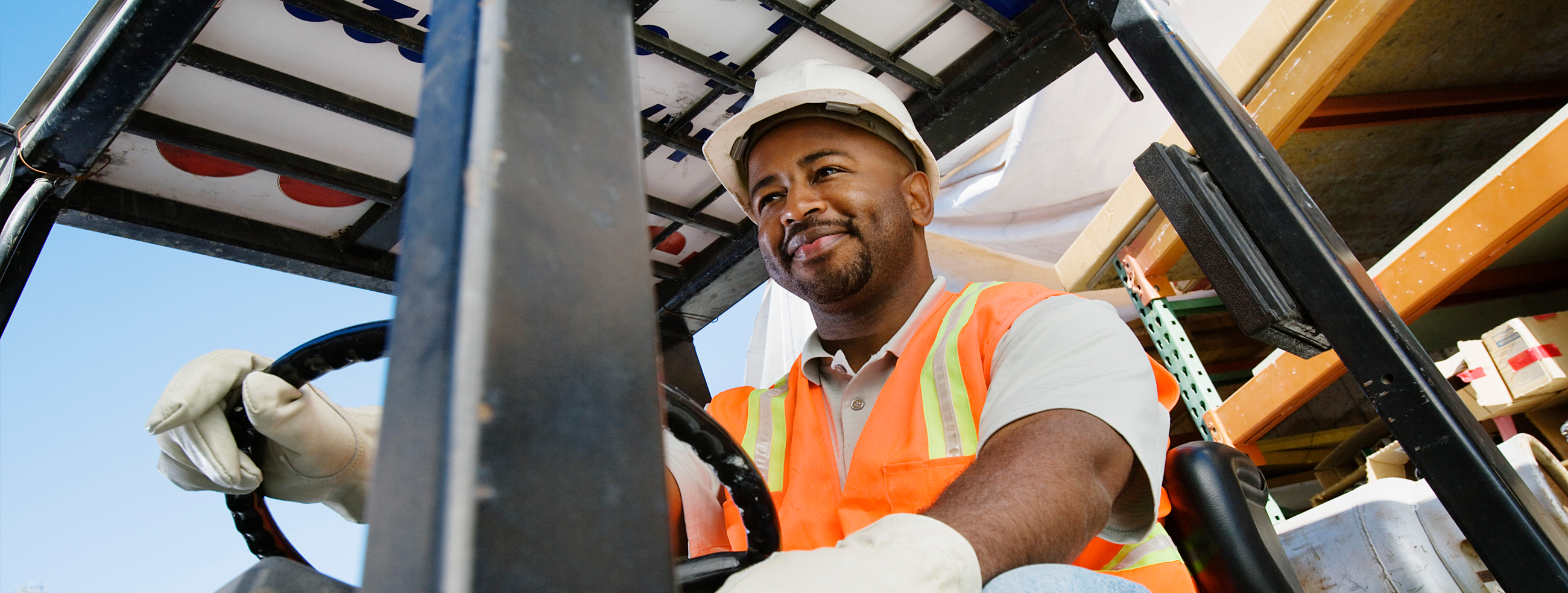 fork lift truck hire